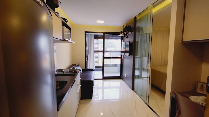 No melhor da Barra 206! Perto do Farol da Barra